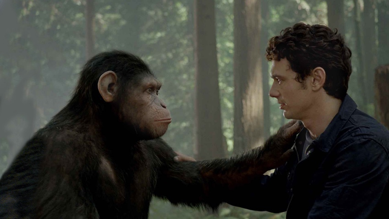 Illustration for article titled Andy Serkis Thinks Planet of the Apes is 'Boyhood in the Jungle,' and He's Right